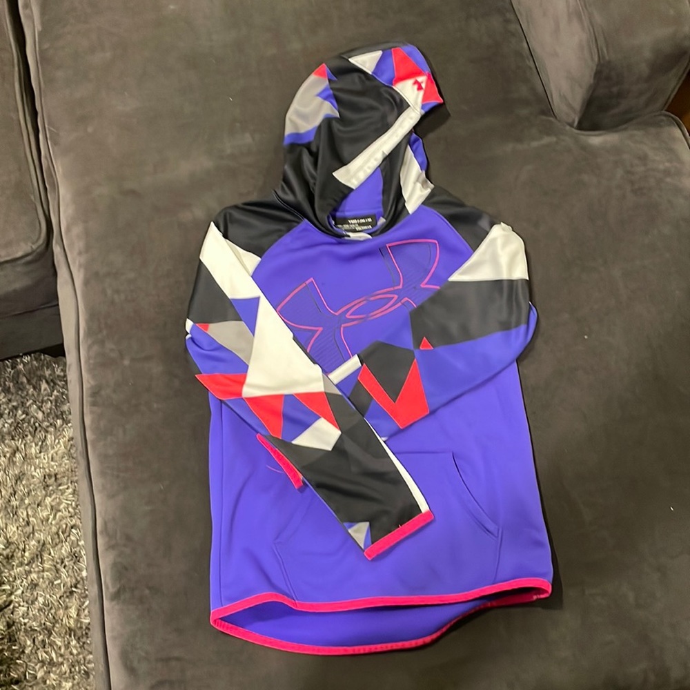 Under Armour Hooded Sweatshirt